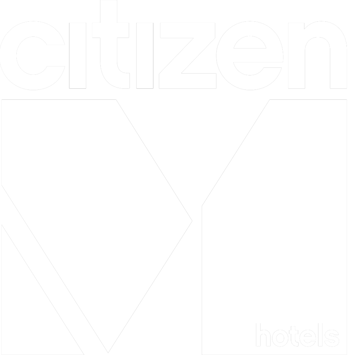 citizenM Hotels